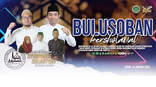 🔴BULUSOBAN BERSHOLAWAT BERSAMA MAJLIS TA'LIM & SHOLAWAT SYUBBANUSSALIMIYYAH SUMBERSARI