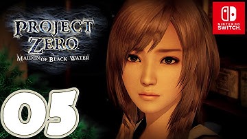 PROJECT ZERO / FATAL FRAME: Maiden of Black Water [Switch] | Walkthrough Part 5 | No Commentary
