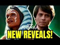 IT&#39;S HAPPENING! Ahsoka Final Trailer Date Teased? (Star Wars News)