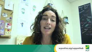 How Do I Continue Doing This? | American College of Physicians