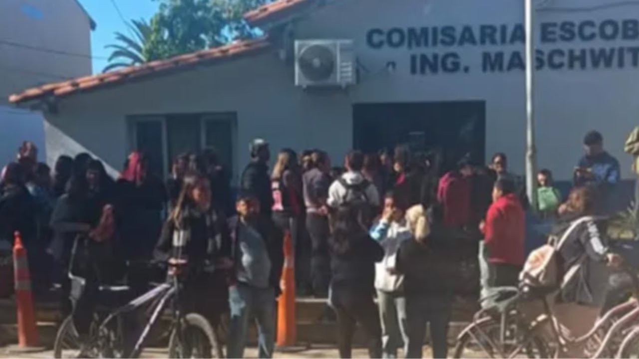 Planeaban una masacre: Los alumnos denunciados no pueden acercarse a la escuela por al menos 4 meses