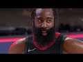 James Harden Keeps It Real After Winning Game 7 | Full Postgame Interview