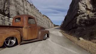 1950 Ford F1 Rat Rod/RestoMod Pickup -Sucker Punch-  FOR SALE NOW!!