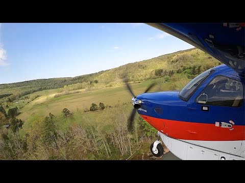 Kodiak Backcountry Flying