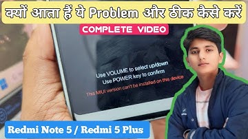 This MIUI Version Can