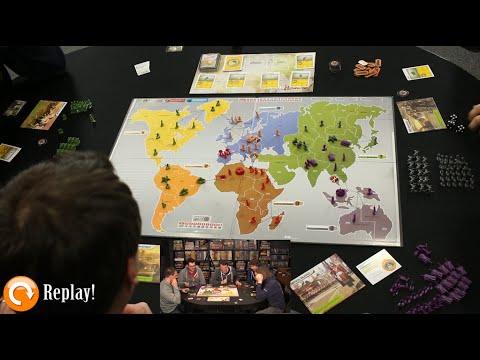 Risk video game