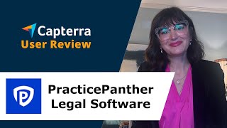 PracticePanther Legal Software Review: A truly fool proof software.