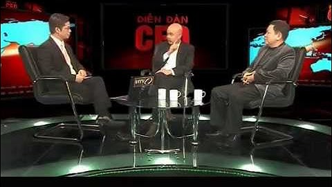 Khát vọng Xây dựng thương hiệu Việt (04.2012) - FULL