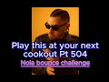 Dj Rictor All Night Nola Bounce Dance Challenge