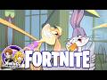 Fortnite -Bugs, Daffy, Lola Looney Tunes X Fortnite