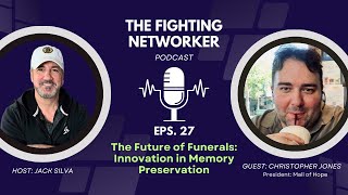 The Future of Funerals: Innovation in Memory Preservation