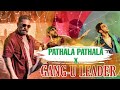 Pathala pathala x gangu leader  mashup  nikhil musiq anirudhofficial