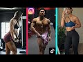 8 minutes of relatable gyms  reels 54  tiktok  reels  motivation