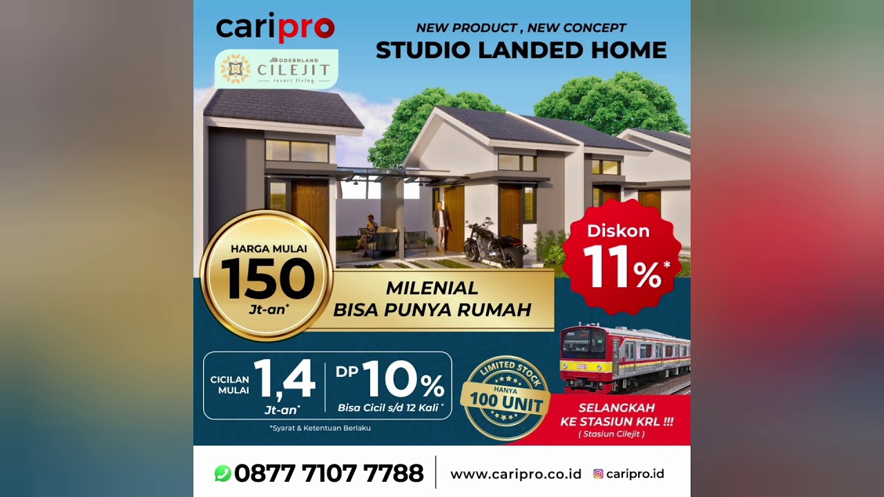 Cilejit Studio on CariPro 1