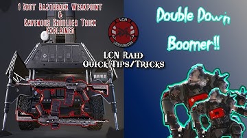 Raid Tips/Tricks: Ravenous Trick and Double Down Boomer Explained