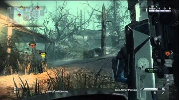 COD GHOSTS I new DLC map 