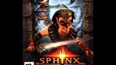 Favourite Videogame Tunes 542: Book of Sphinx - Sphinx and the Cursed Mummy
