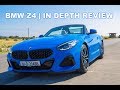 BMW Z4 2019 review | The BMW roadster is back!