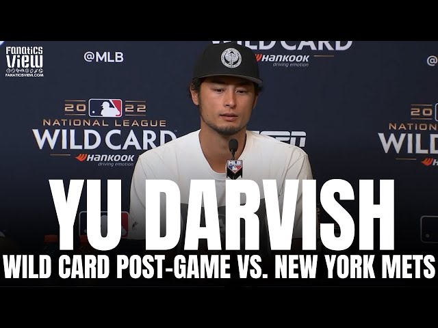 Evaluating Yu Darvish's 2021 season - Gaslamp Ball