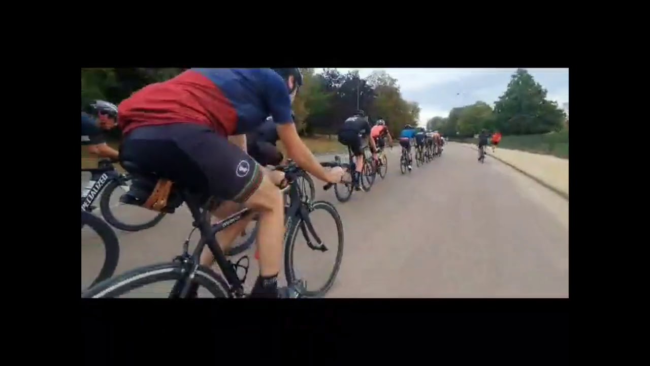 Inside Thursday’s BLAKK FAST PACK @ Longchamp, Paris RAW FOOTAGE