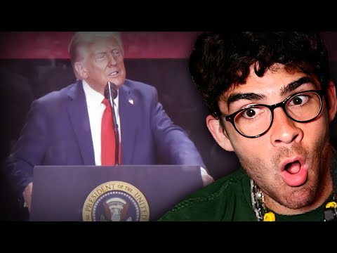 Thumbnail for IS TRUMP GOING AFTER ME?
