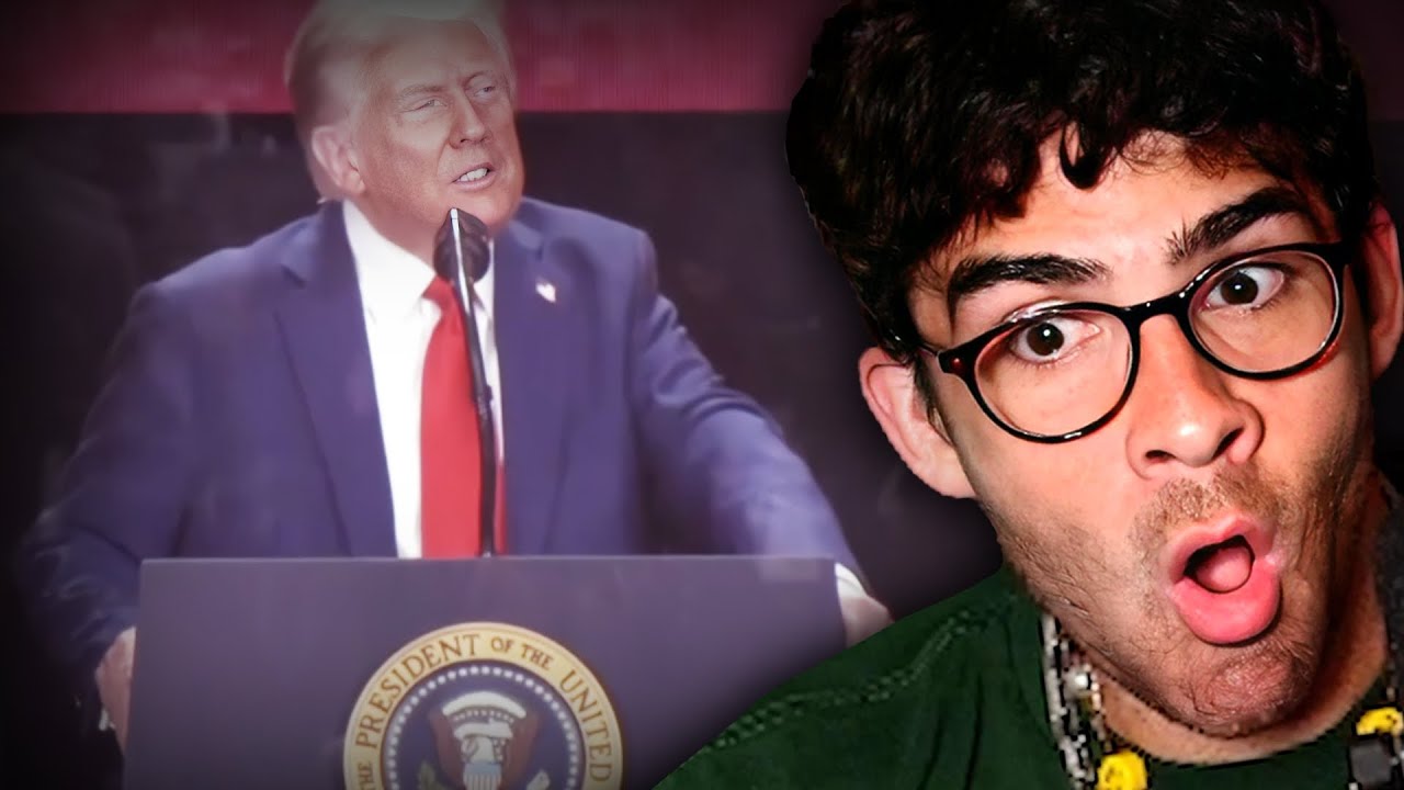 IS TRUMP GOING AFTER ME?