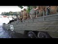 Le camion GMC DUKW amphibie de la Seconde Guerre Mondiale