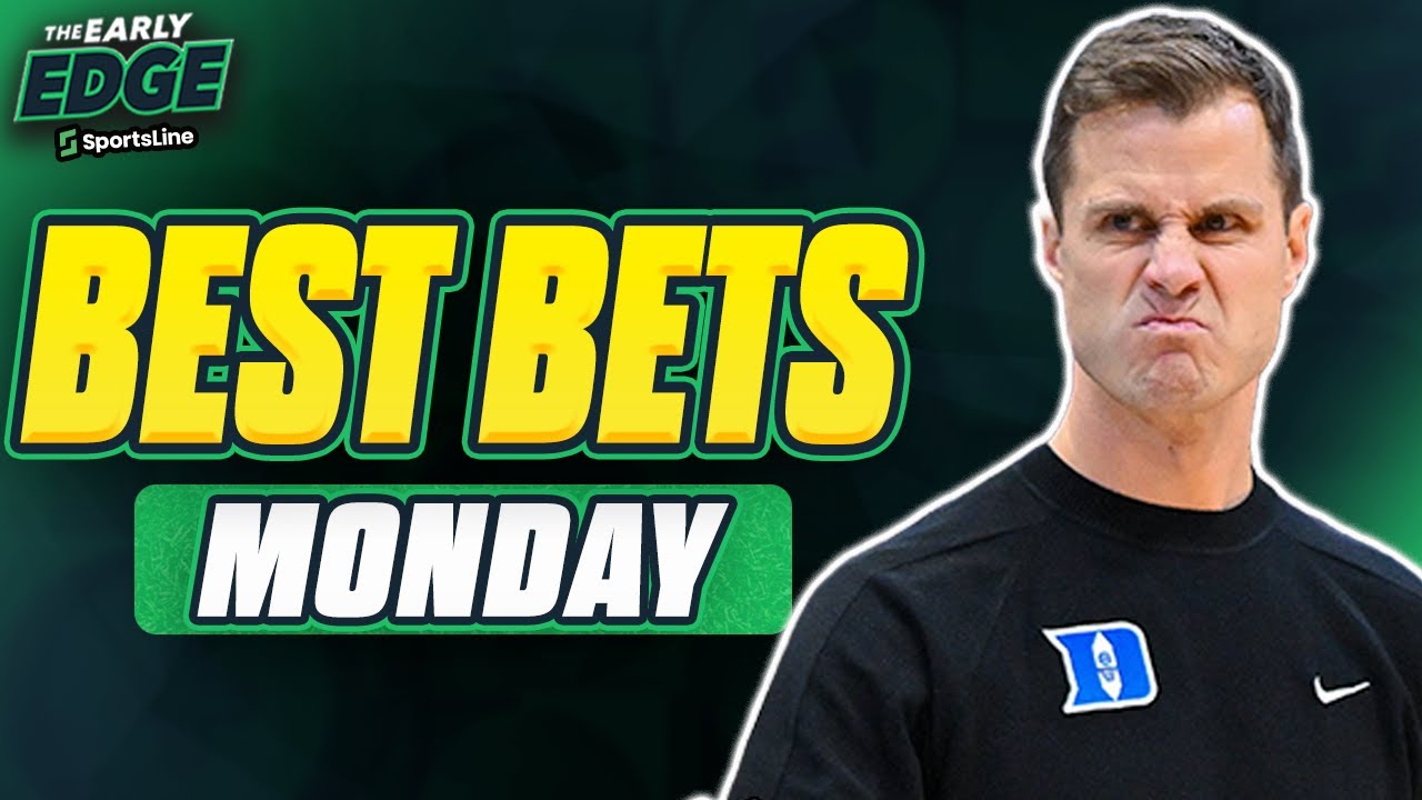 BEST BETS: College Basketball + MLB Futures | The Early Edge