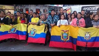 Bomba Ecuatoriana Chismosa Cumbia 2018