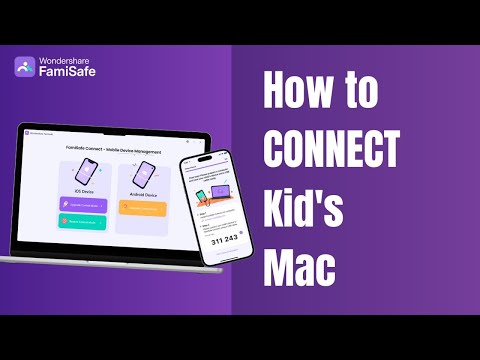 How to Connect FamiSafe to Your Kid's Mac OS in Minutes!