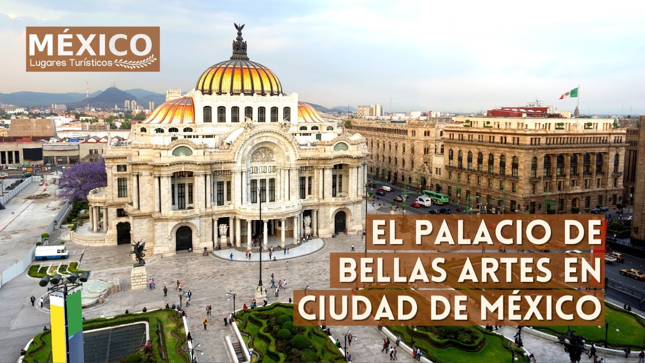El Palacio de Bellas Artes en la Ciudad de México Recorrido al interior y sus Murales YouTube El Palacio de Bellas Artes en la Ciudad de México Recorrido al interior y sus Murales YouTube