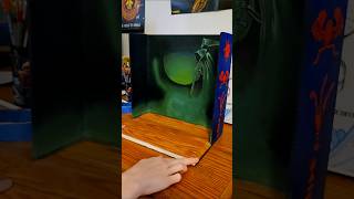 Making An Iron Maiden Diorama #ironmaiden #seventhsonofaseventhson #eddiethehead #uptheirons