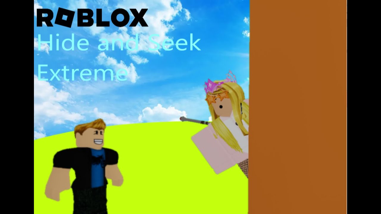 Roblox Hide and Seek Extreme - YouTube