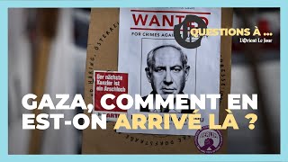 Deux Ans Après Le 7 Octobre, La « Fuite En Avant » Disraël À Gaza Expliquée Par Karim Emile Bitar