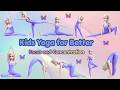 Kids Yoga for Better Focus and Concentration | Brain Boost Yoga for Kids