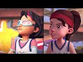 NBA JUNIOR JUMP SQUAD | ความขัดแย้งในทีม | ตอนที่ 5