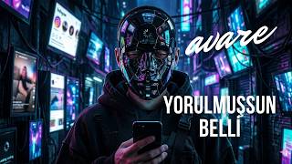 Yorulmuşsun Belli - Avare Sound (Official Audio)