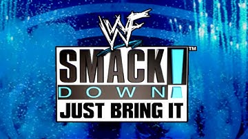 WWF SmackDown! Just Bring It OST - Main Menu
