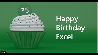 How to Create a Dynamic Birthday Reminder Table Easily in Excel | TTS screenshot 5
