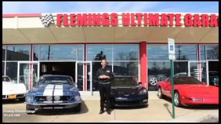 Flemings Ultimate Garage New Dealership Walk Through Video