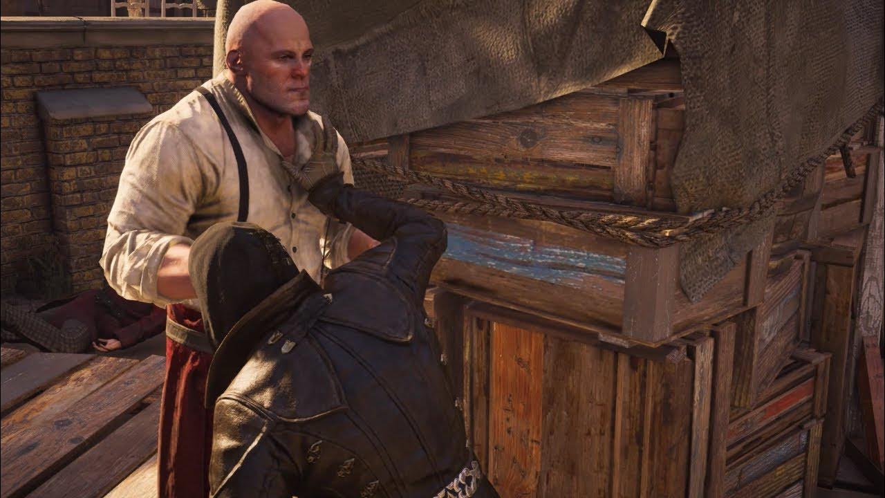 Assassin's Creed Syndicate Stealth Kills Maximum Dracula YouTube