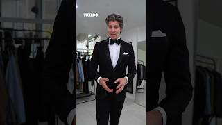 Difference Between a Suit & a Tuxedo