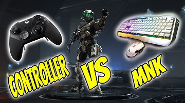 Controller VS Mouse & Keyboard in Halo Infinite - Which should YOU choose?