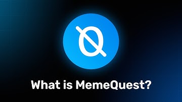 What Is MemeQuest and the MQ Token? | Full Project Introduction!