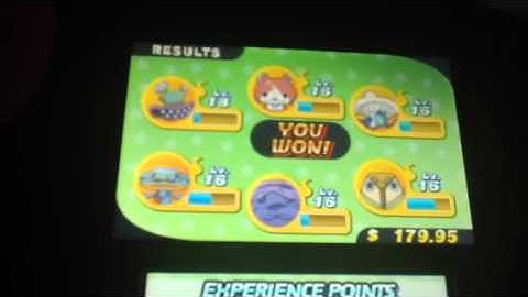 Yo Kai watch part 18 constitution site