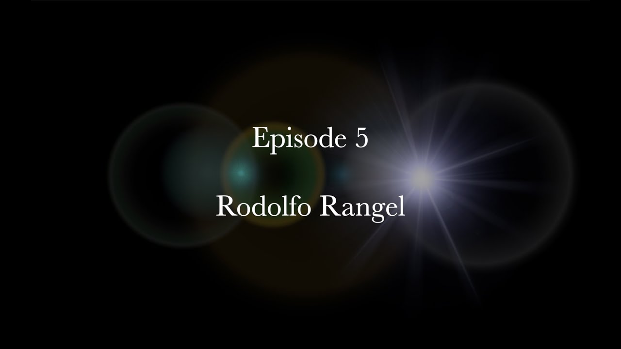 Episode 5 - Rodolfo Rangel (BRA) - YouTube