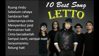 10 lagu terbaik LETTO
