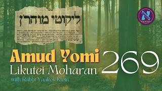 Likutei Moharan Amud Yomi #269 - Torah  Samech (9 - Conclusion!)
