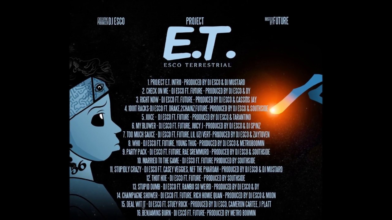 7. Too Much Sauce (Lyrics) - Future Feat. Lil Uzi Vert (Project ...