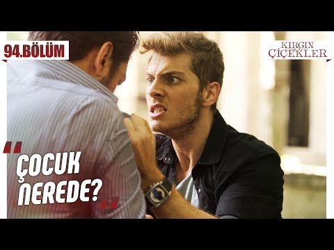 Söz konusu masum bir çocuk olunca Ali! - Kırgın Çiçekler 94.Bölüm